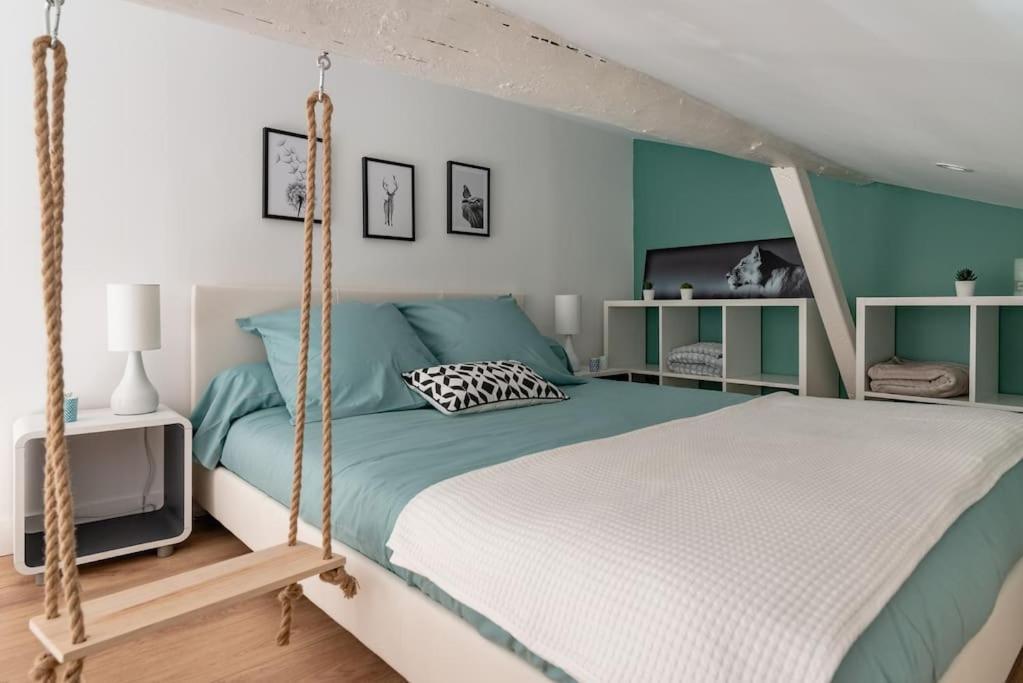 L'Imperial - St Genis Centre Apartment Сен-Жени-Лавал Екстериор снимка