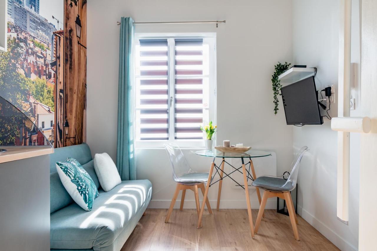 L'Imperial - St Genis Centre Apartment Сен-Жени-Лавал Екстериор снимка