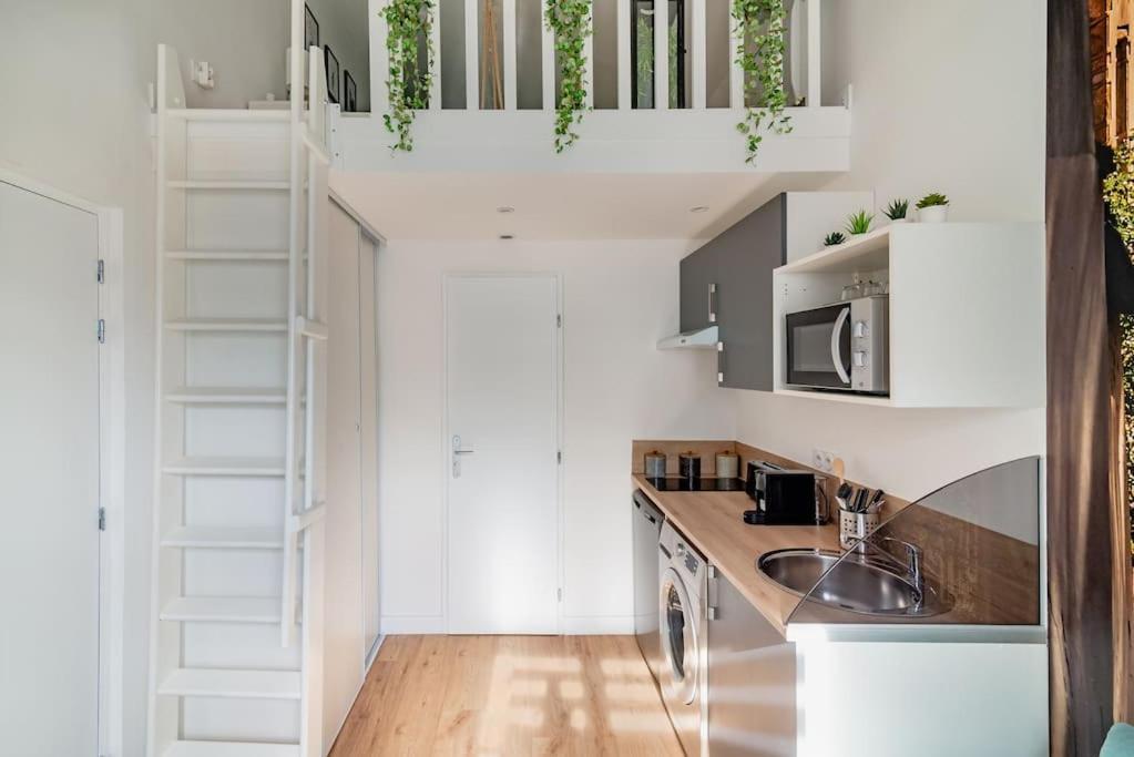L'Imperial - St Genis Centre Apartment Сен-Жени-Лавал Екстериор снимка