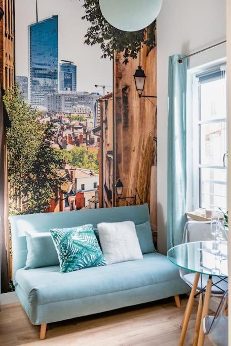 L'Imperial - St Genis Centre Apartment Сен-Жени-Лавал Екстериор снимка