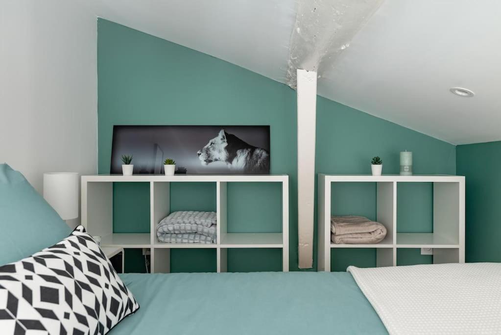 L'Imperial - St Genis Centre Apartment Сен-Жени-Лавал Екстериор снимка
