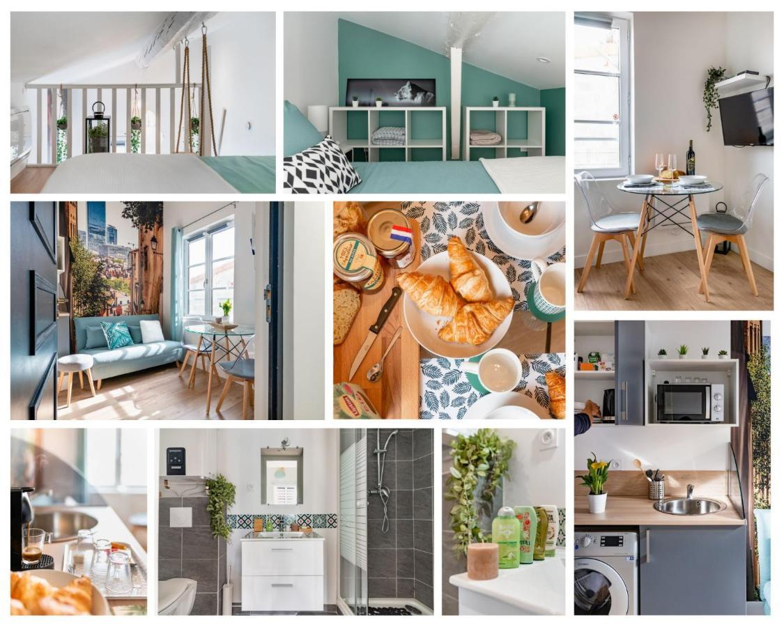 L'Imperial - St Genis Centre Apartment Сен-Жени-Лавал Екстериор снимка